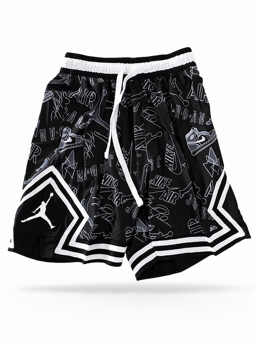 BERMUDA JORDAN DIBUJOS